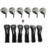 LADIES MAGNUM XS EDITION FAIRWAY WOODS SET: #3, 5, 7, 9, 11, 13 & 15 RIGHT HAND AND LEFT HAND FAIRWAY WOODS wGRAPHITE SHAFTS + FREE HEAD COVERS